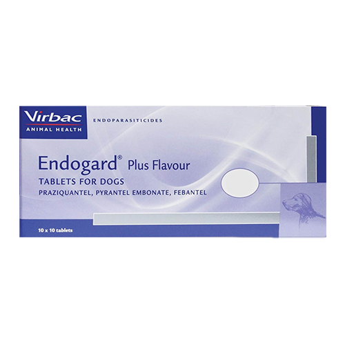 Endogard PLUS For Dogs 